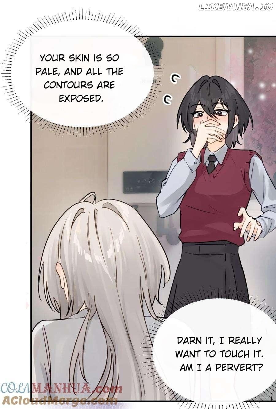 Bing Jiao Meimei Zhi Xiang Rang Wo Qifu Ta Chapter 10 - page 3