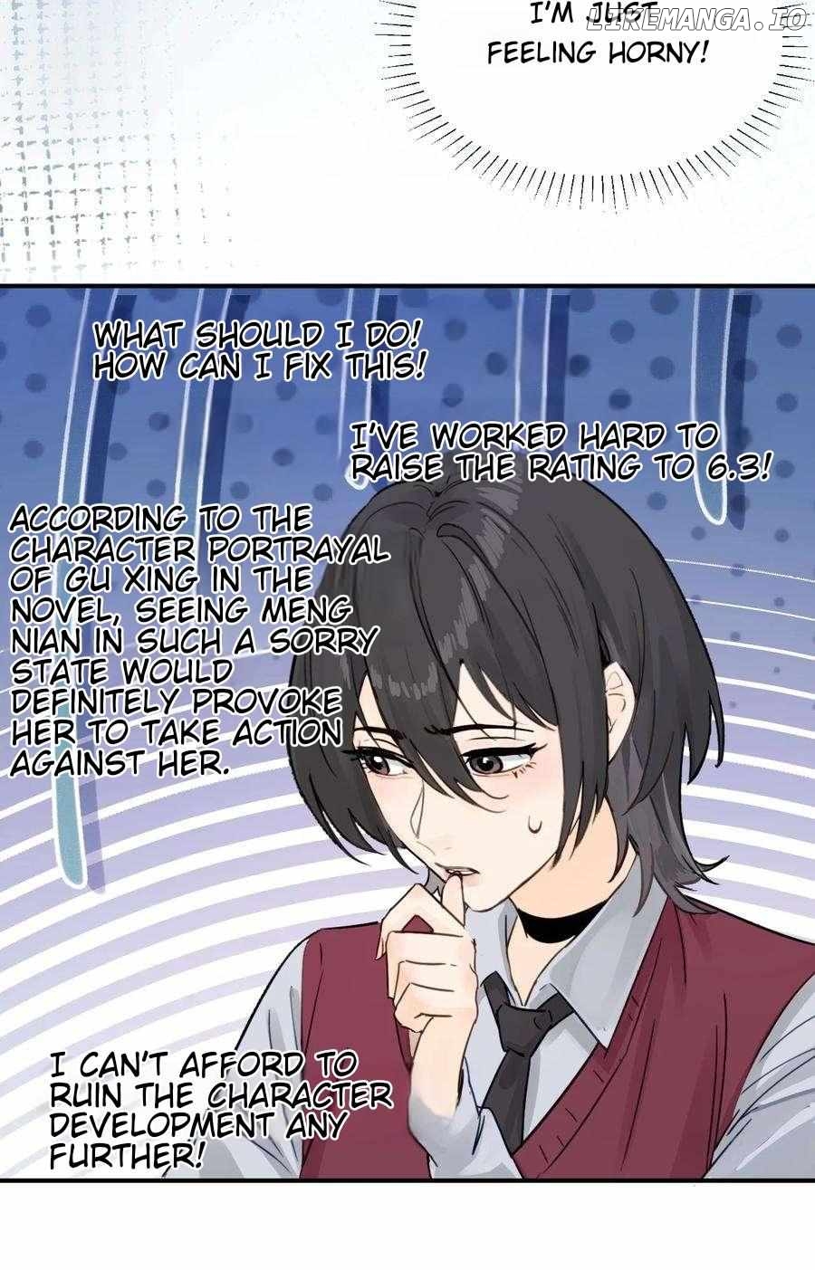 Bing Jiao Meimei Zhi Xiang Rang Wo Qifu Ta Chapter 10 - page 6