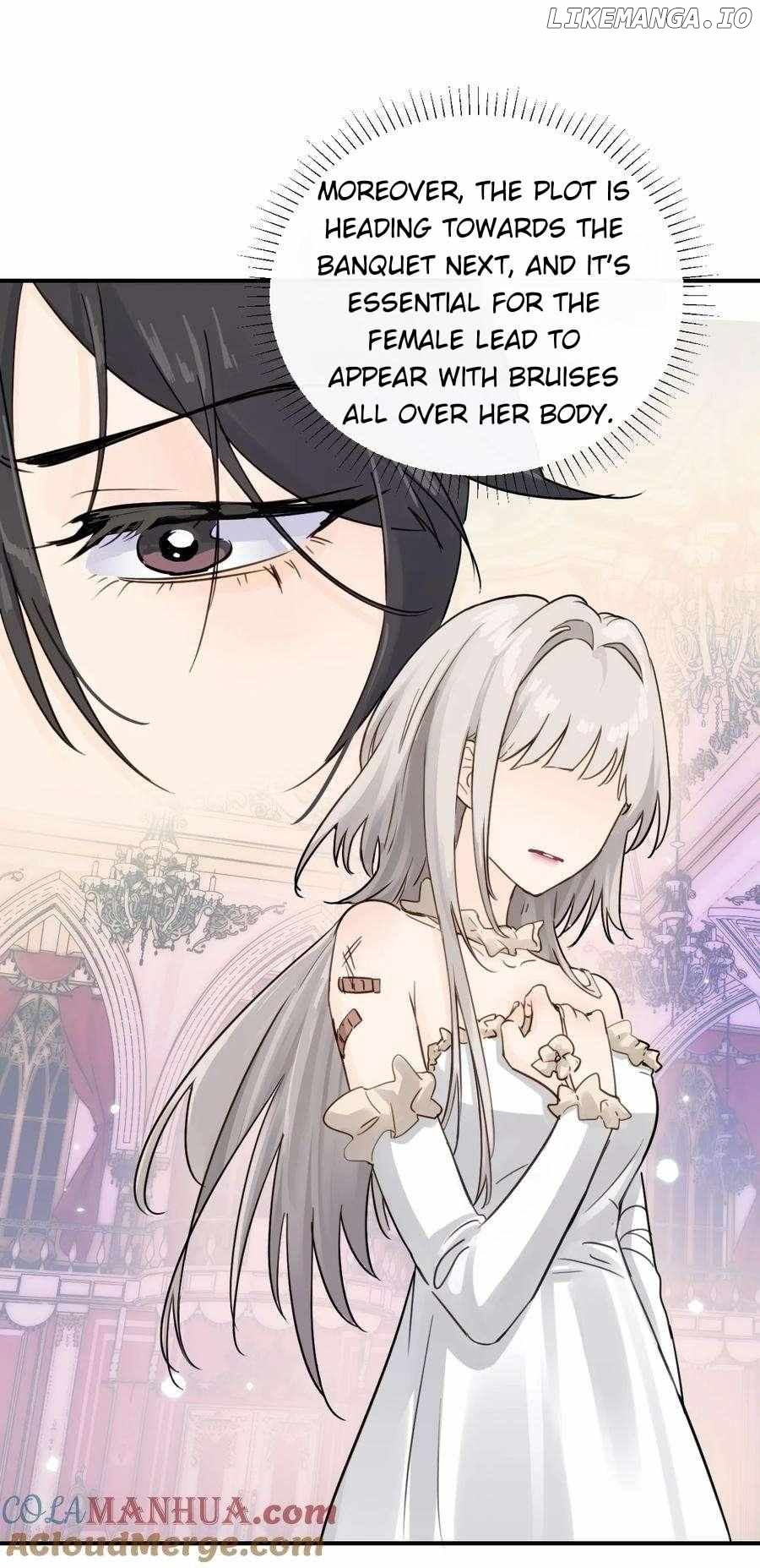 Bing Jiao Meimei Zhi Xiang Rang Wo Qifu Ta Chapter 10 - page 7