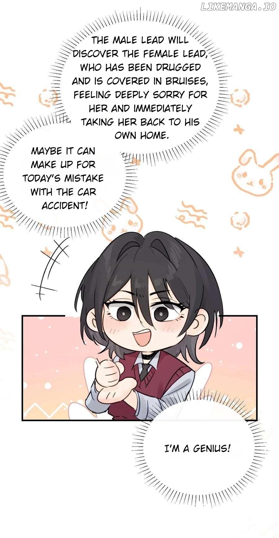 Bing Jiao Meimei Zhi Xiang Rang Wo Qifu Ta Chapter 10 - page 8