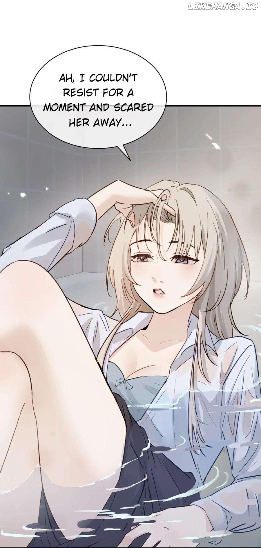 Bing Jiao Meimei Zhi Xiang Rang Wo Qifu Ta Chapter 11 - page 9