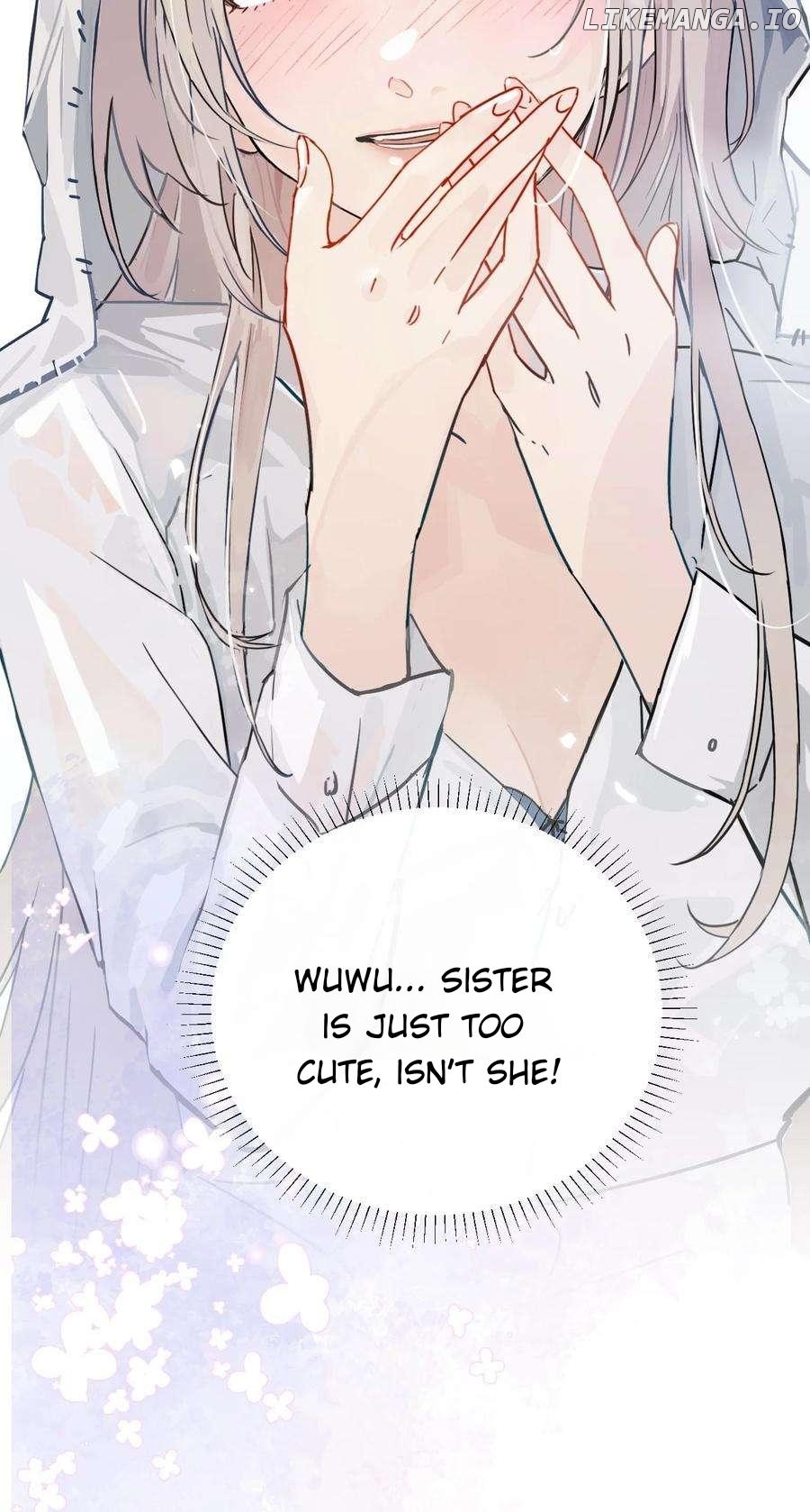Bing Jiao Meimei Zhi Xiang Rang Wo Qifu Ta Chapter 11 - page 15