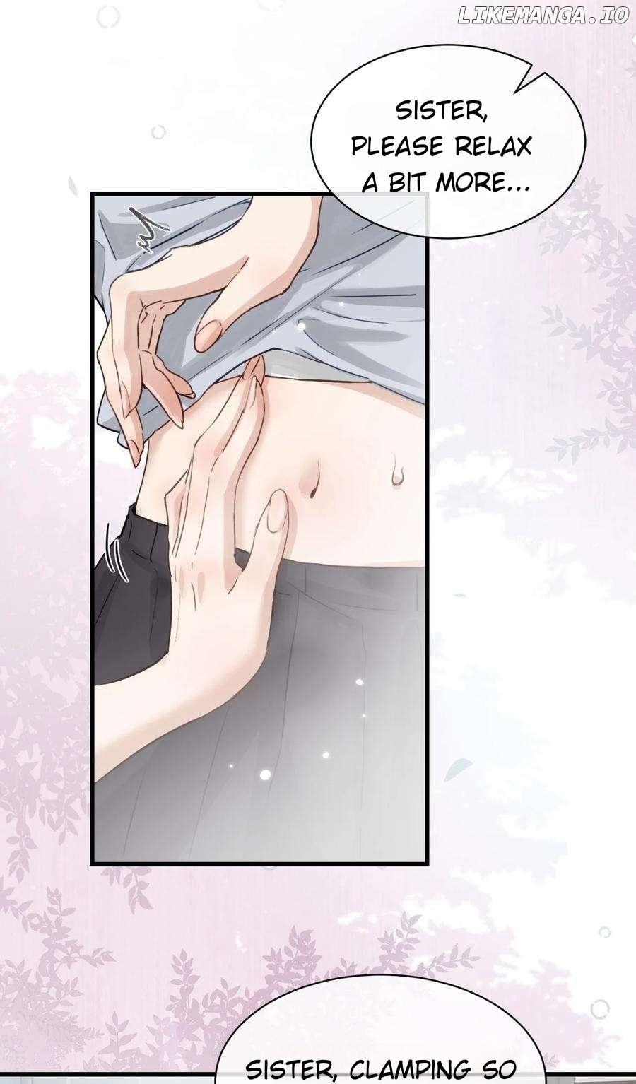 Bing Jiao Meimei Zhi Xiang Rang Wo Qifu Ta Chapter 11 - page 17