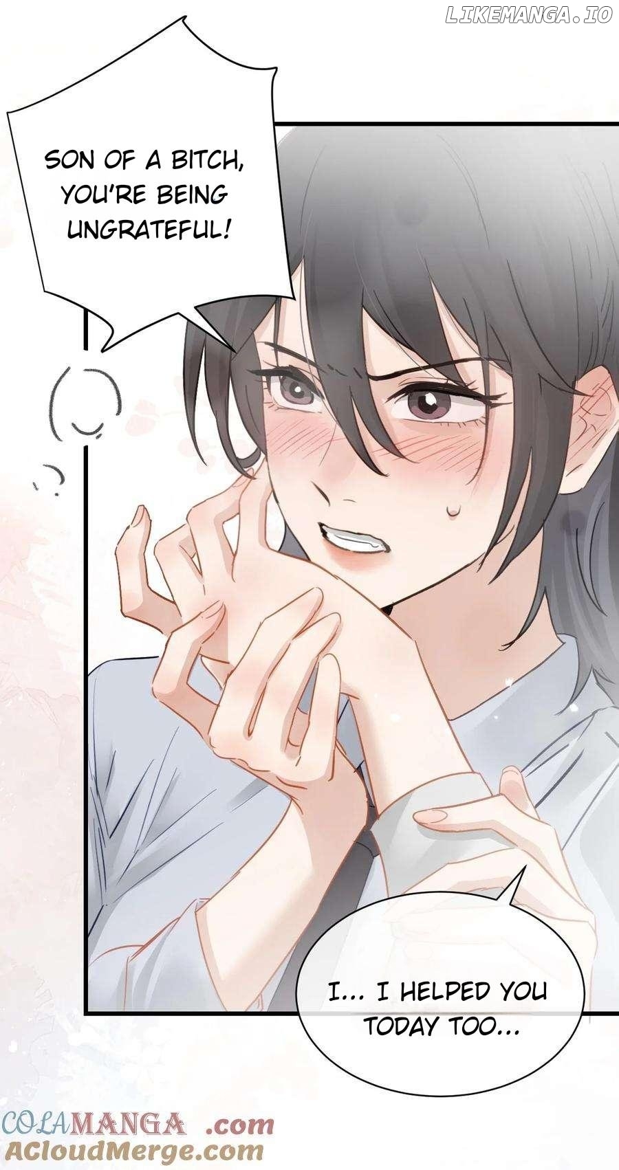 Bing Jiao Meimei Zhi Xiang Rang Wo Qifu Ta Chapter 11 - page 19