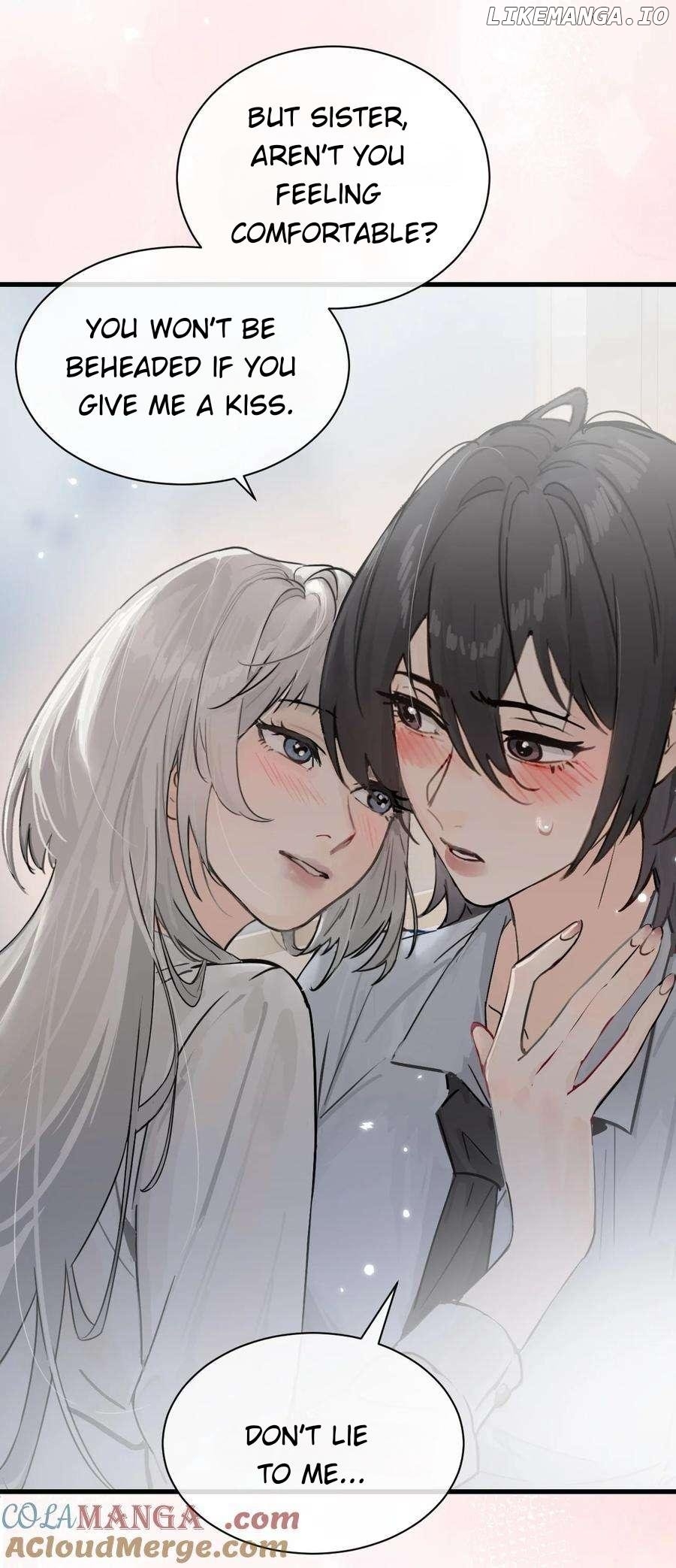 Bing Jiao Meimei Zhi Xiang Rang Wo Qifu Ta Chapter 11 - page 22