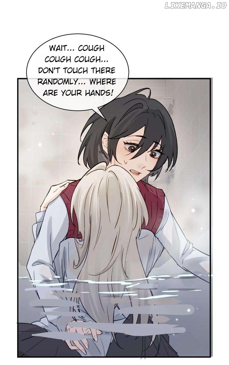 Bing Jiao Meimei Zhi Xiang Rang Wo Qifu Ta Chapter 11 - page 2