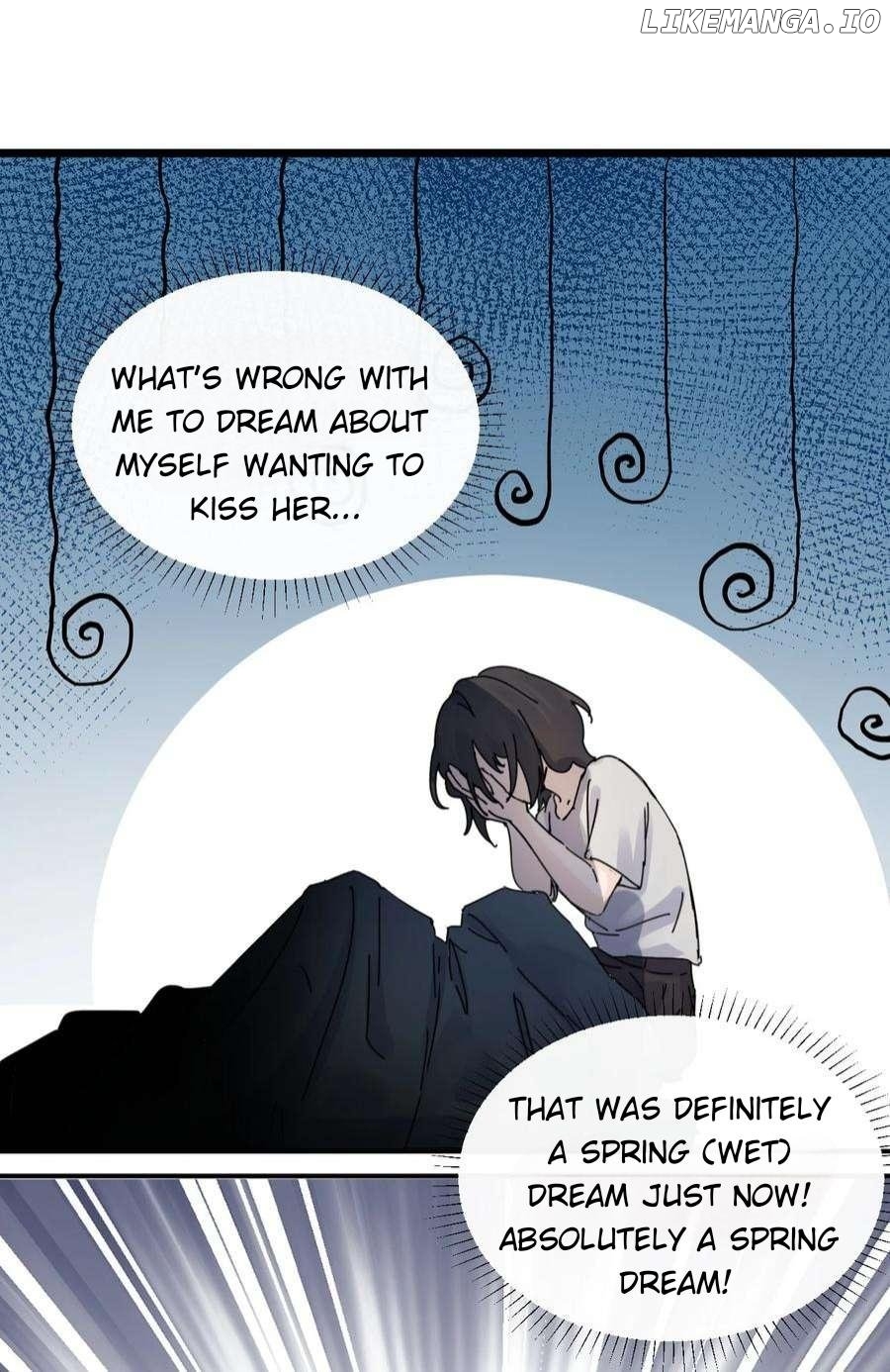 Bing Jiao Meimei Zhi Xiang Rang Wo Qifu Ta Chapter 11 - page 29