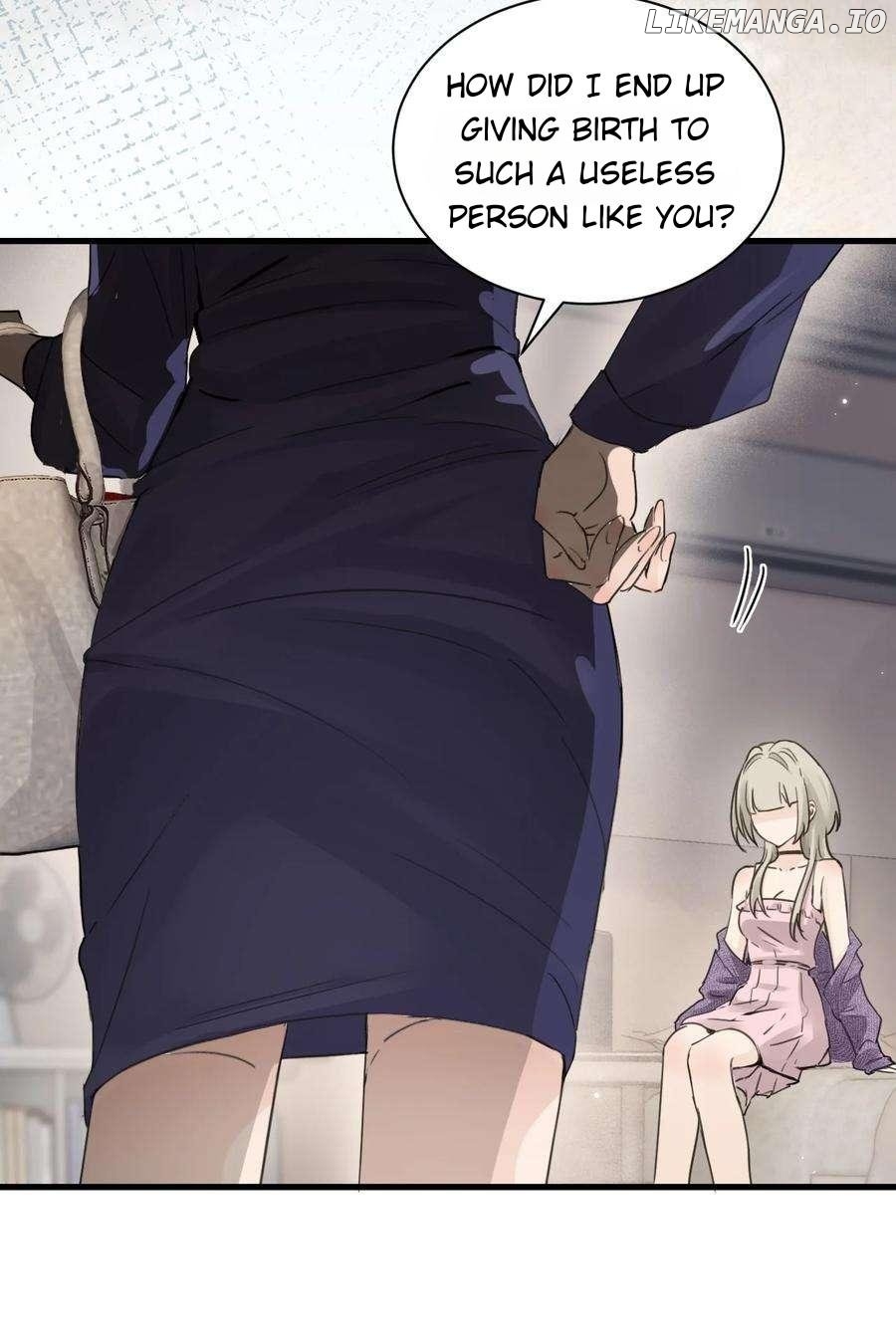 Bing Jiao Meimei Zhi Xiang Rang Wo Qifu Ta Chapter 11 - page 33