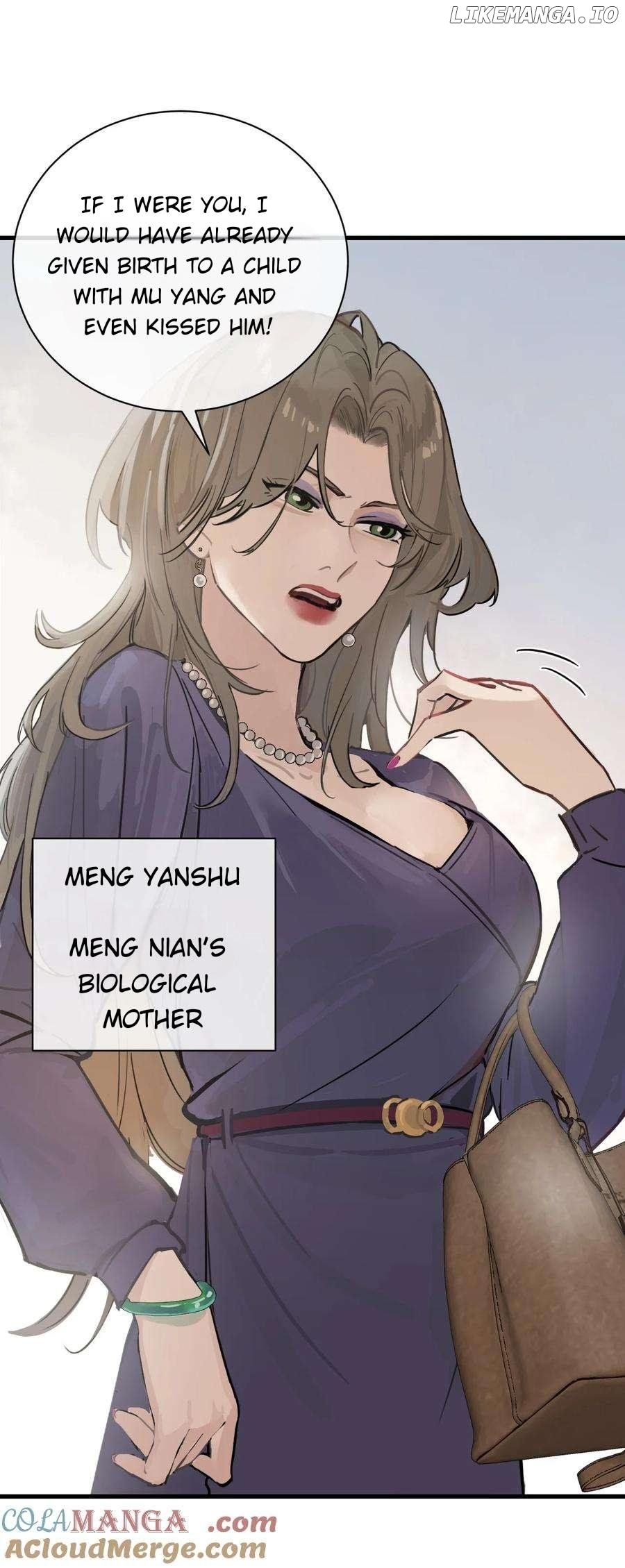 Bing Jiao Meimei Zhi Xiang Rang Wo Qifu Ta Chapter 11 - page 34