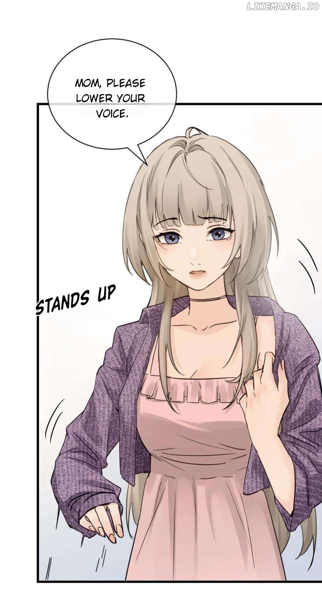 Bing Jiao Meimei Zhi Xiang Rang Wo Qifu Ta Chapter 11 - page 35