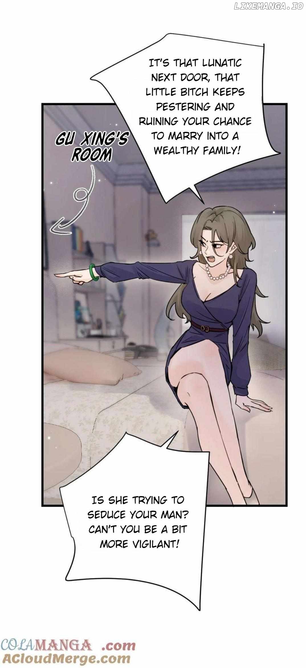Bing Jiao Meimei Zhi Xiang Rang Wo Qifu Ta Chapter 11 - page 37