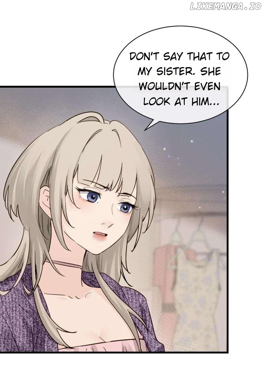 Bing Jiao Meimei Zhi Xiang Rang Wo Qifu Ta Chapter 11 - page 38