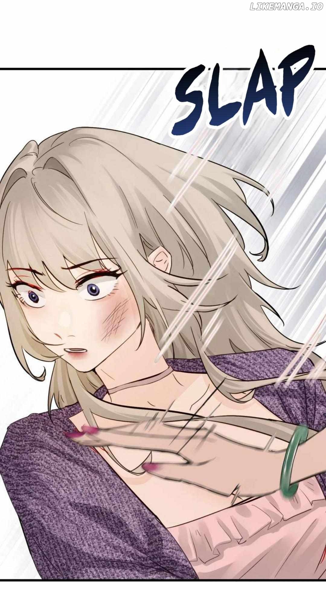 Bing Jiao Meimei Zhi Xiang Rang Wo Qifu Ta Chapter 11 - page 39