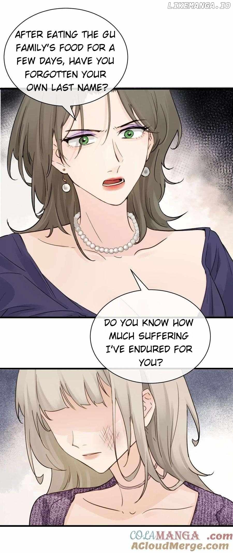 Bing Jiao Meimei Zhi Xiang Rang Wo Qifu Ta Chapter 11 - page 40