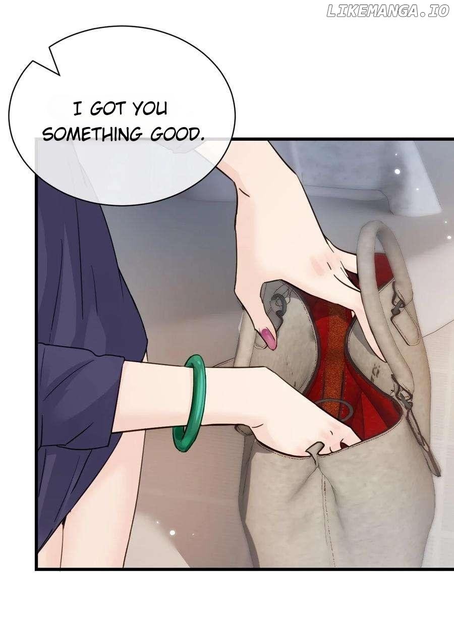 Bing Jiao Meimei Zhi Xiang Rang Wo Qifu Ta Chapter 11 - page 44