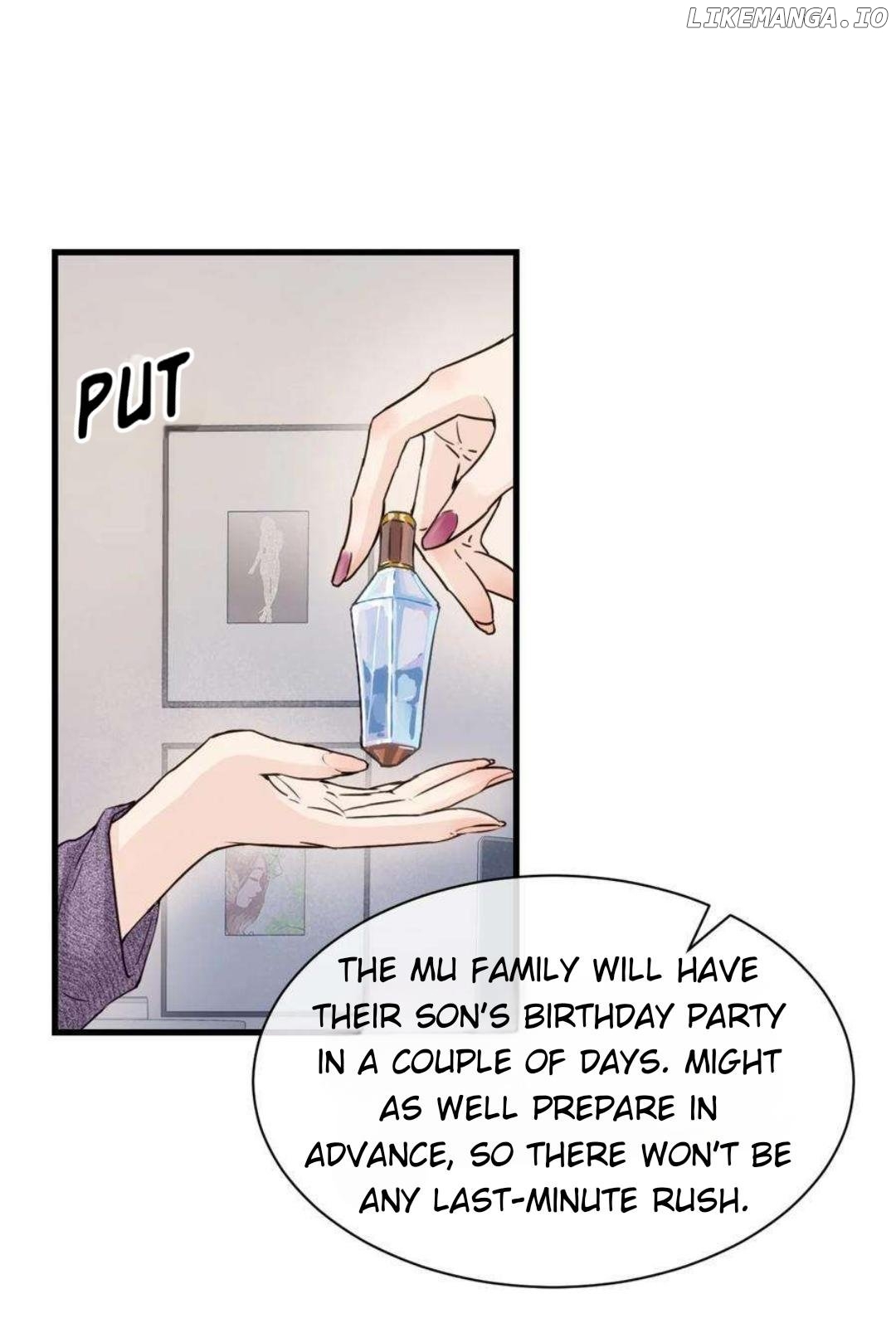 Bing Jiao Meimei Zhi Xiang Rang Wo Qifu Ta Chapter 11 - page 45
