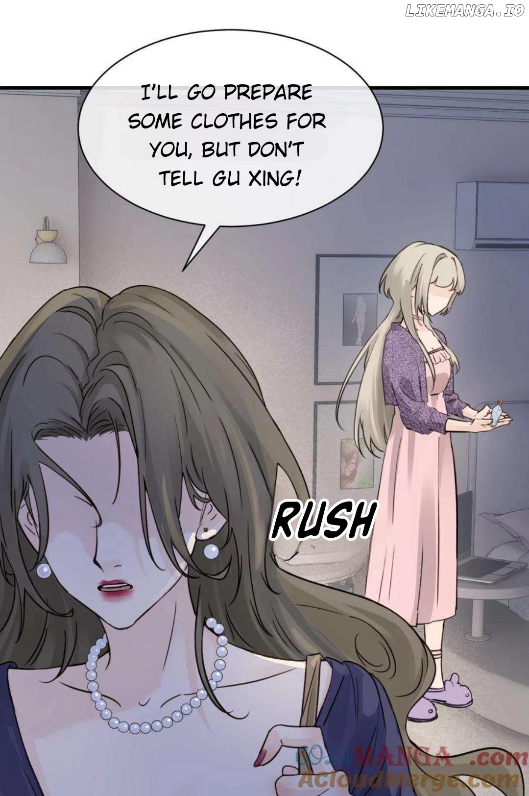 Bing Jiao Meimei Zhi Xiang Rang Wo Qifu Ta Chapter 11 - page 46
