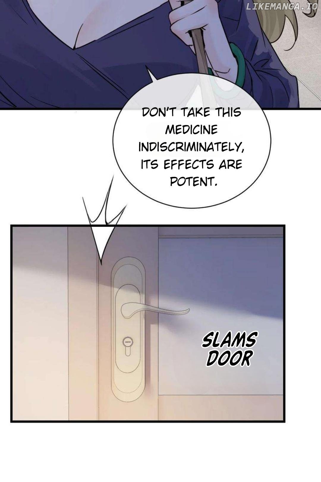 Bing Jiao Meimei Zhi Xiang Rang Wo Qifu Ta Chapter 11 - page 47