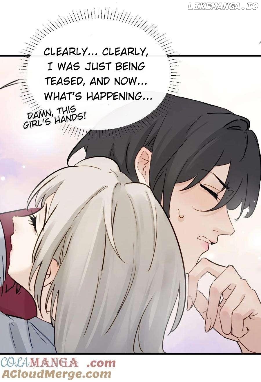 Bing Jiao Meimei Zhi Xiang Rang Wo Qifu Ta Chapter 11 - page 4