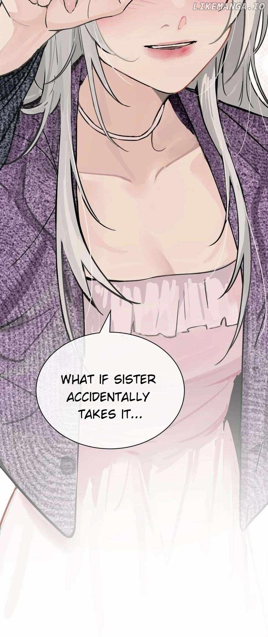 Bing Jiao Meimei Zhi Xiang Rang Wo Qifu Ta Chapter 11 - page 51