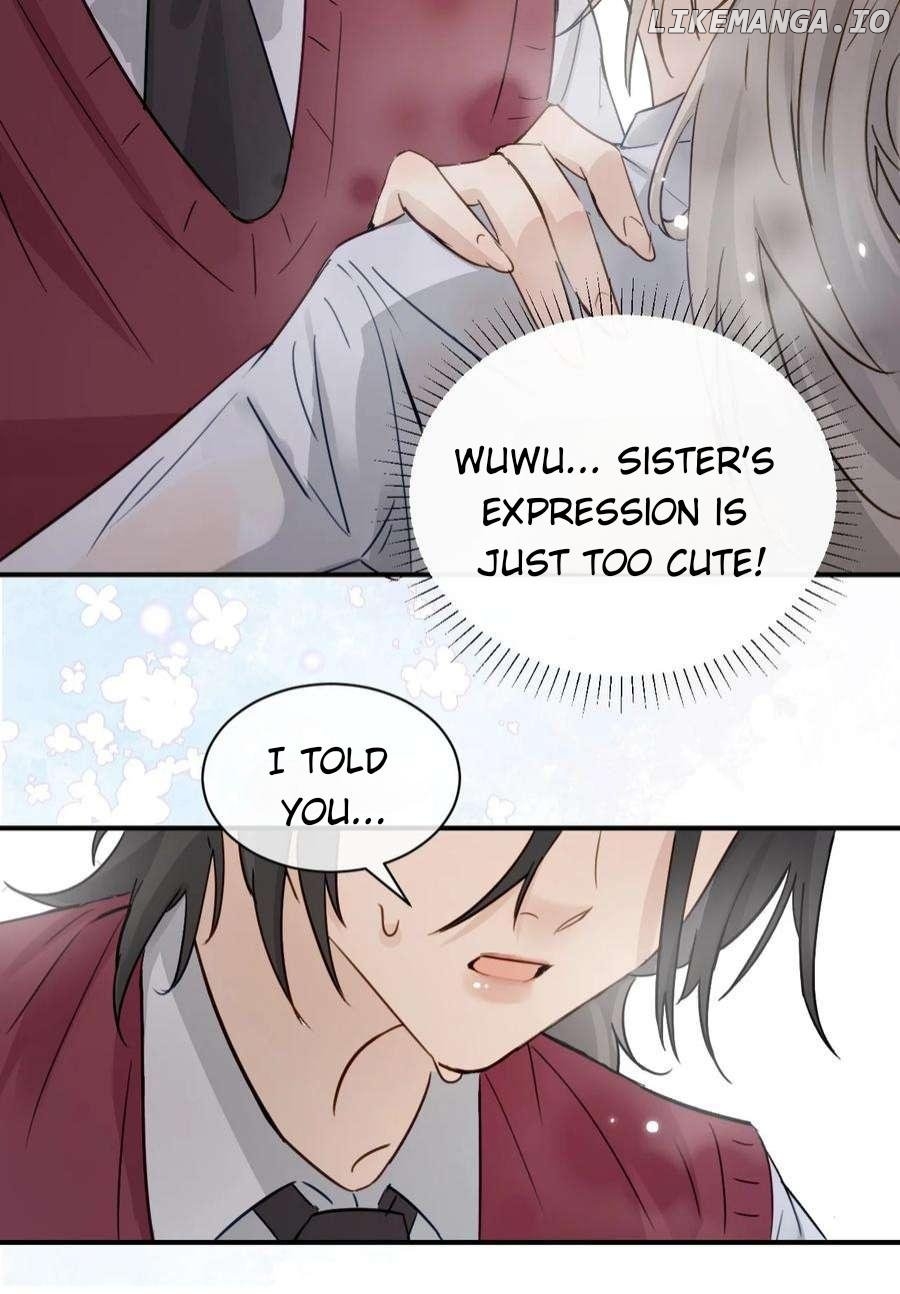 Bing Jiao Meimei Zhi Xiang Rang Wo Qifu Ta Chapter 11 - page 6
