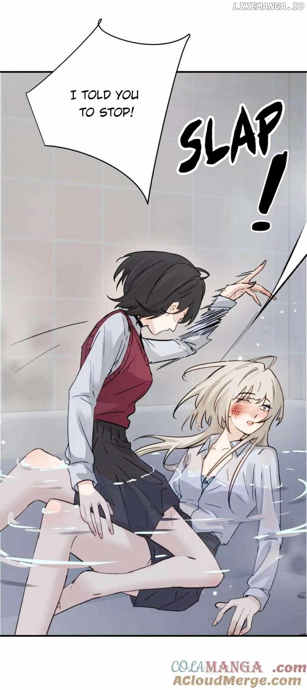 Bing Jiao Meimei Zhi Xiang Rang Wo Qifu Ta Chapter 11 - page 7