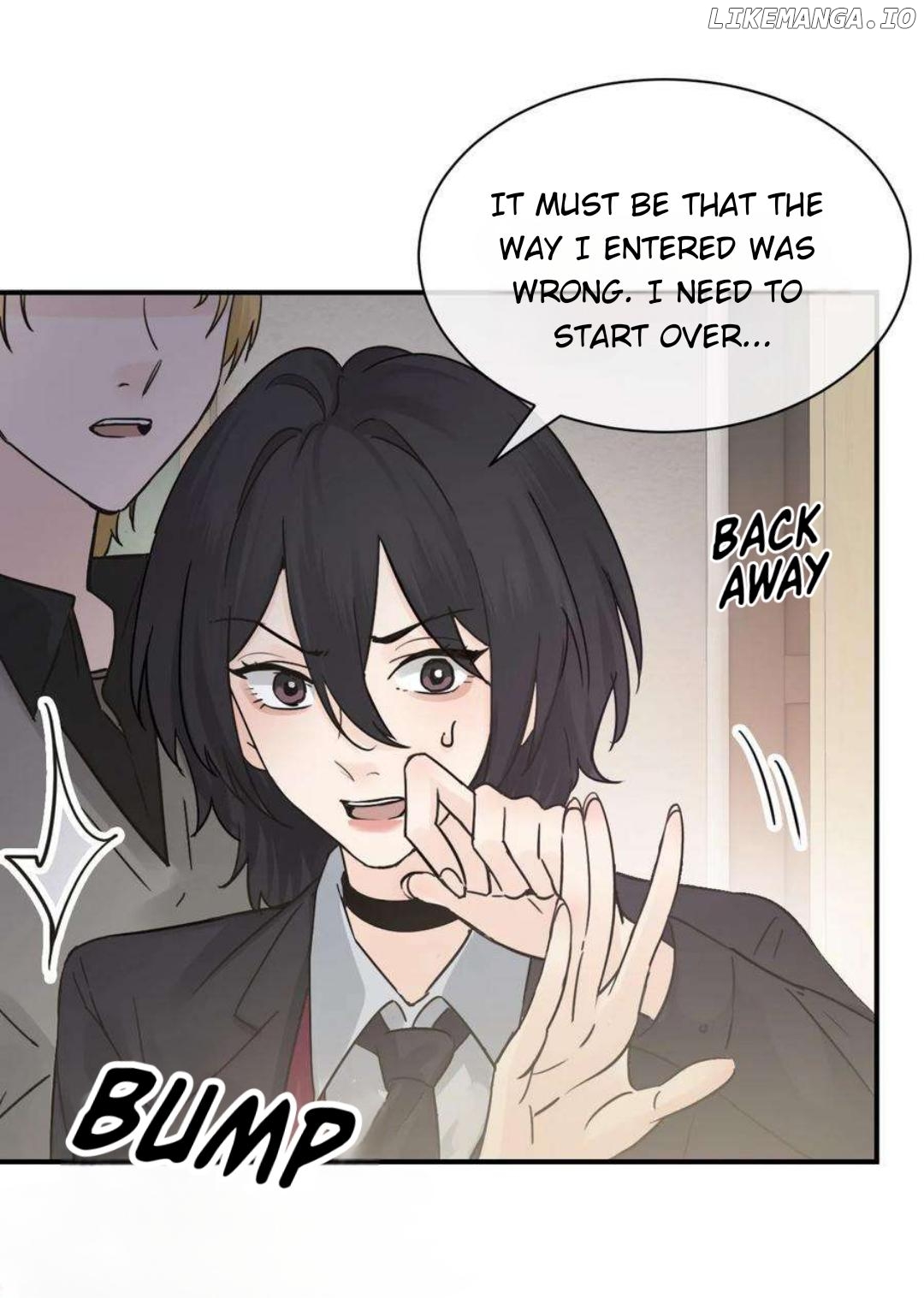 Bing Jiao Meimei Zhi Xiang Rang Wo Qifu Ta Chapter 12 - page 9