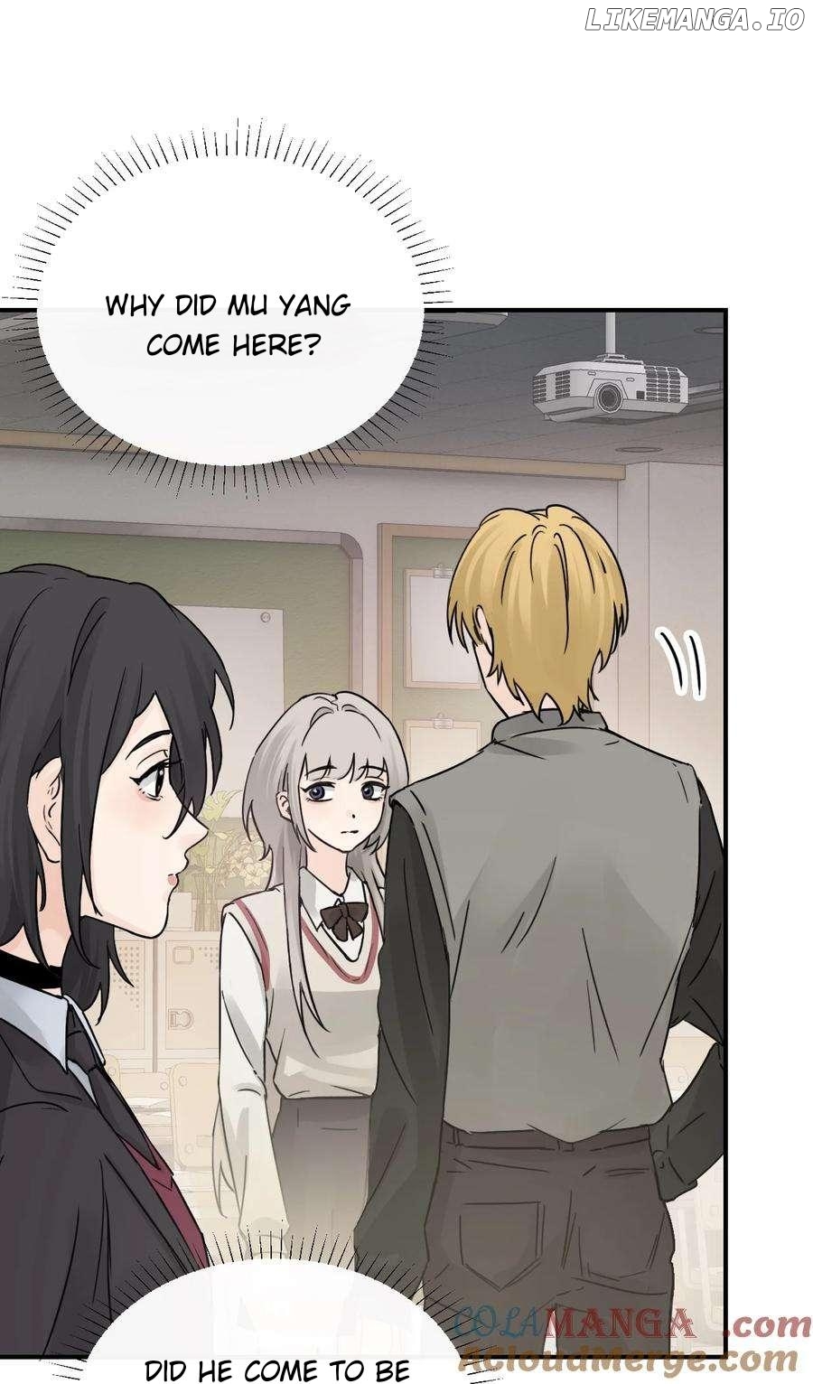 Bing Jiao Meimei Zhi Xiang Rang Wo Qifu Ta Chapter 12 - page 11
