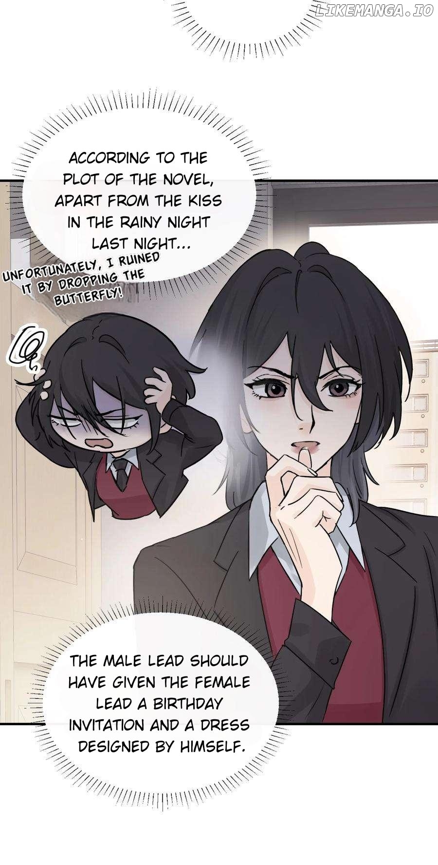 Bing Jiao Meimei Zhi Xiang Rang Wo Qifu Ta Chapter 12 - page 14