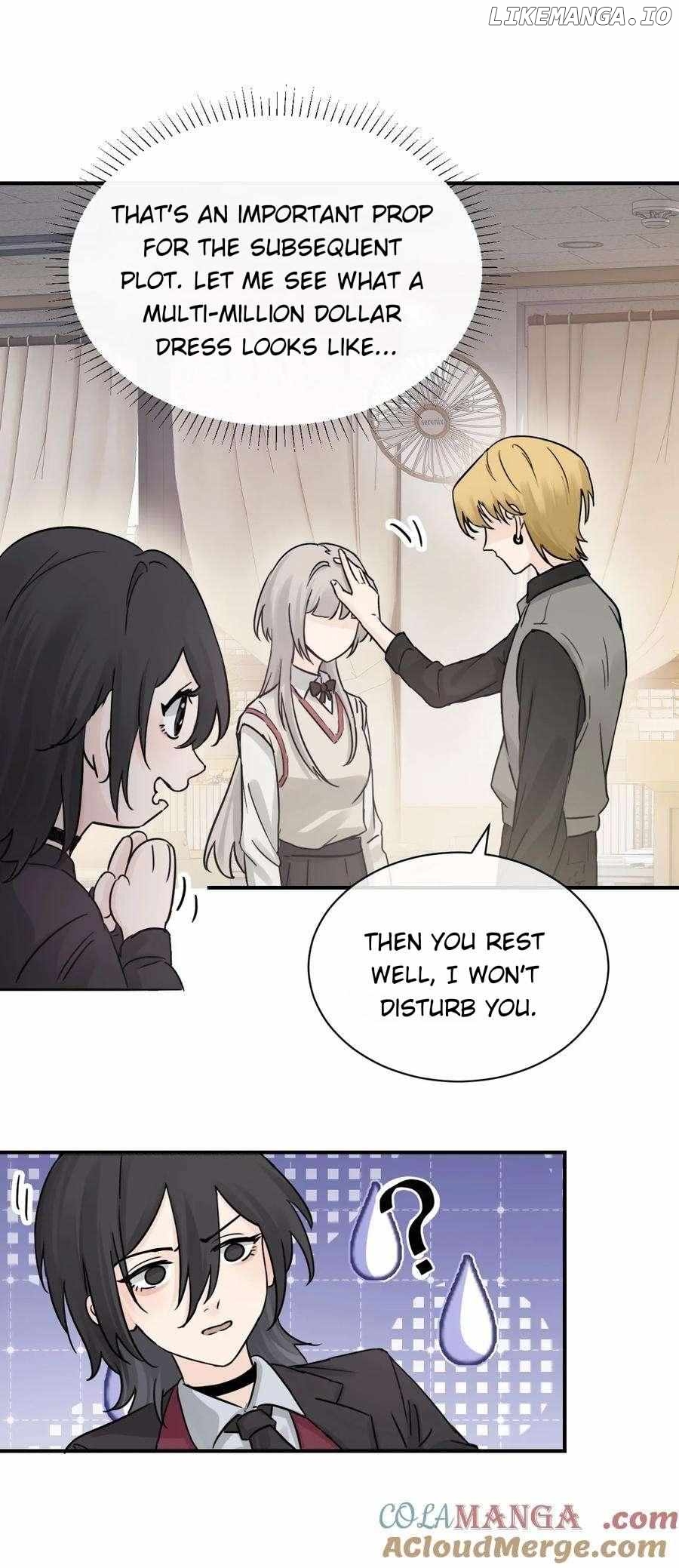 Bing Jiao Meimei Zhi Xiang Rang Wo Qifu Ta Chapter 12 - page 15