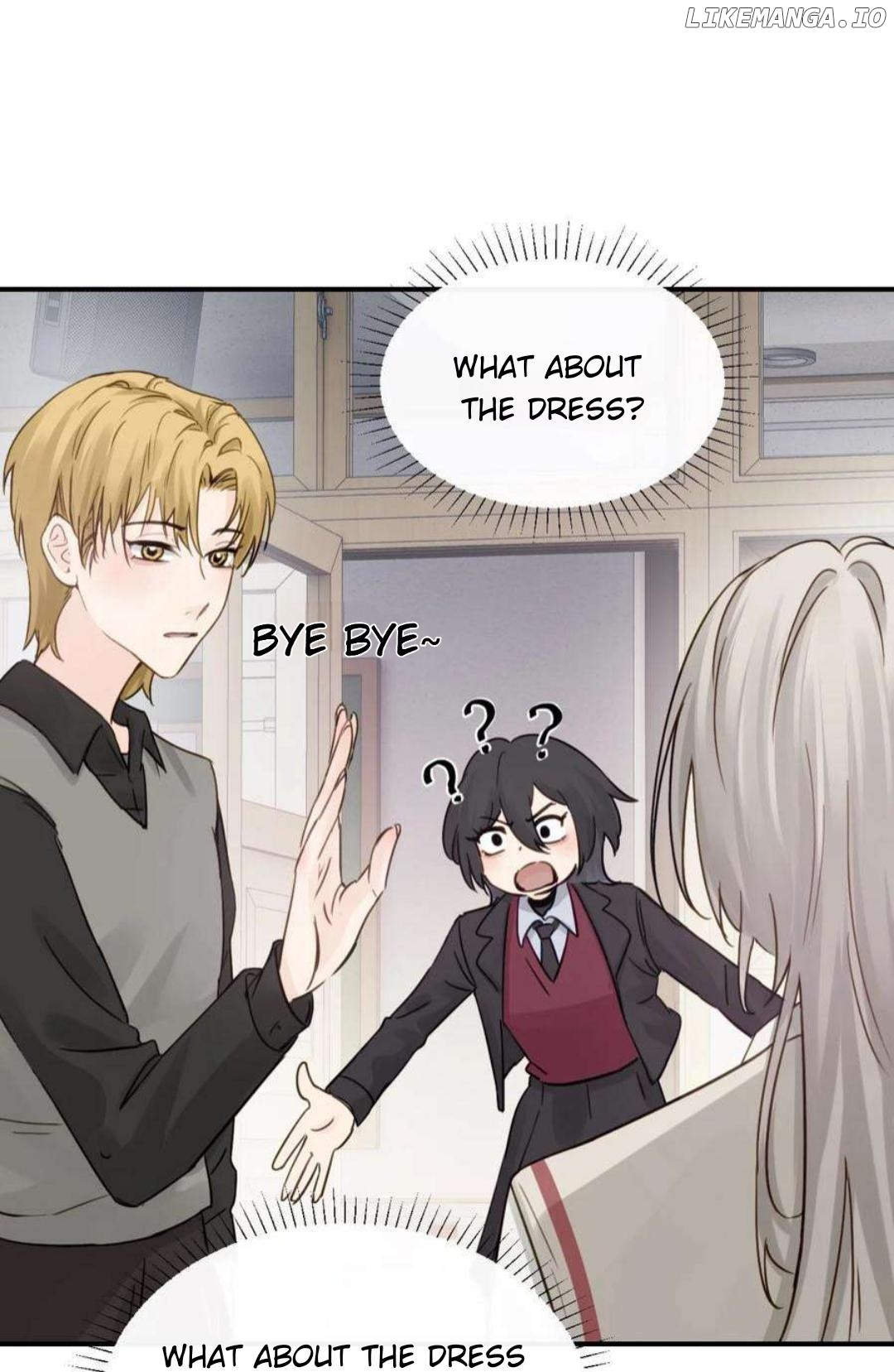 Bing Jiao Meimei Zhi Xiang Rang Wo Qifu Ta Chapter 12 - page 16