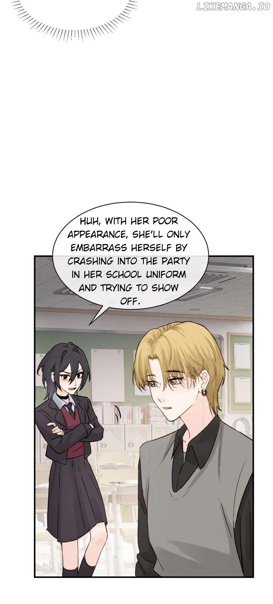 Bing Jiao Meimei Zhi Xiang Rang Wo Qifu Ta Chapter 12 - page 18