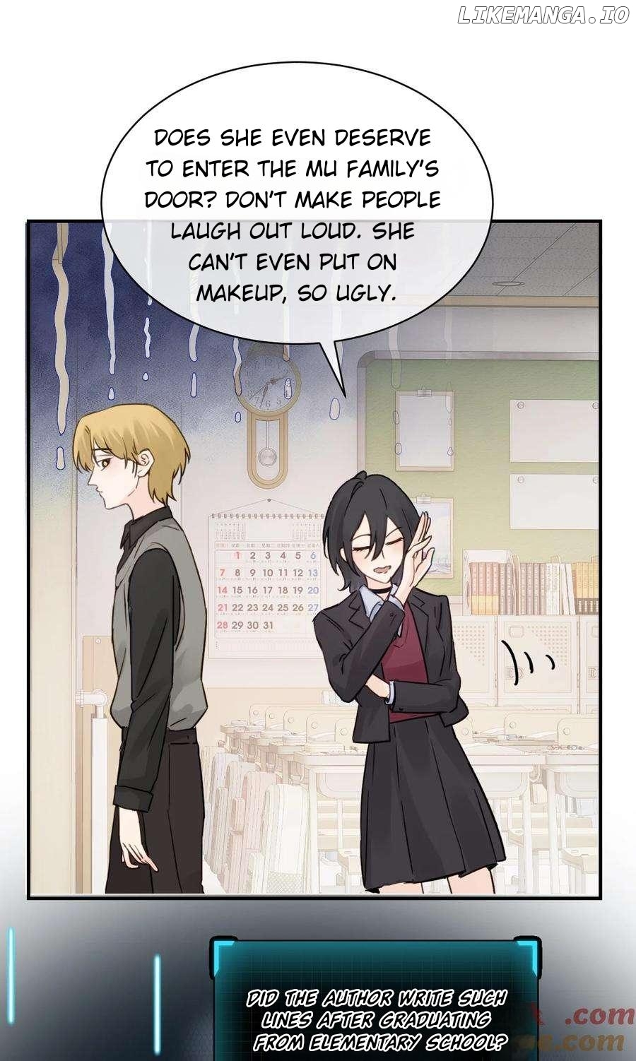 Bing Jiao Meimei Zhi Xiang Rang Wo Qifu Ta Chapter 12 - page 19