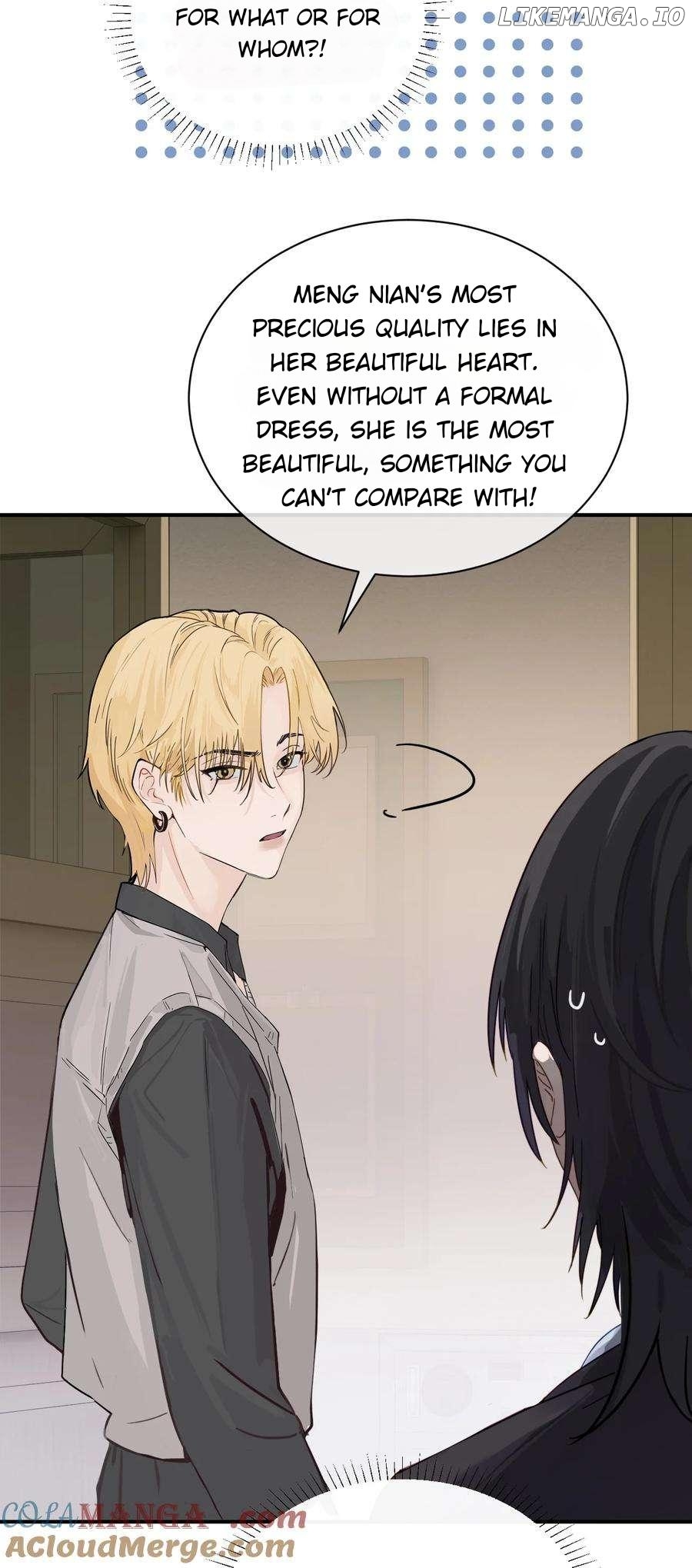 Bing Jiao Meimei Zhi Xiang Rang Wo Qifu Ta Chapter 12 - page 21