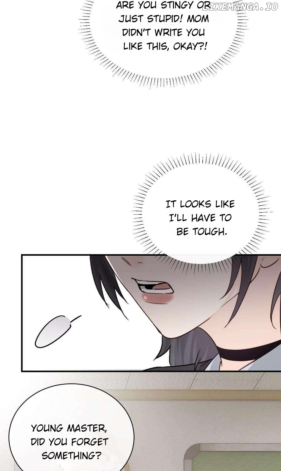 Bing Jiao Meimei Zhi Xiang Rang Wo Qifu Ta Chapter 12 - page 22