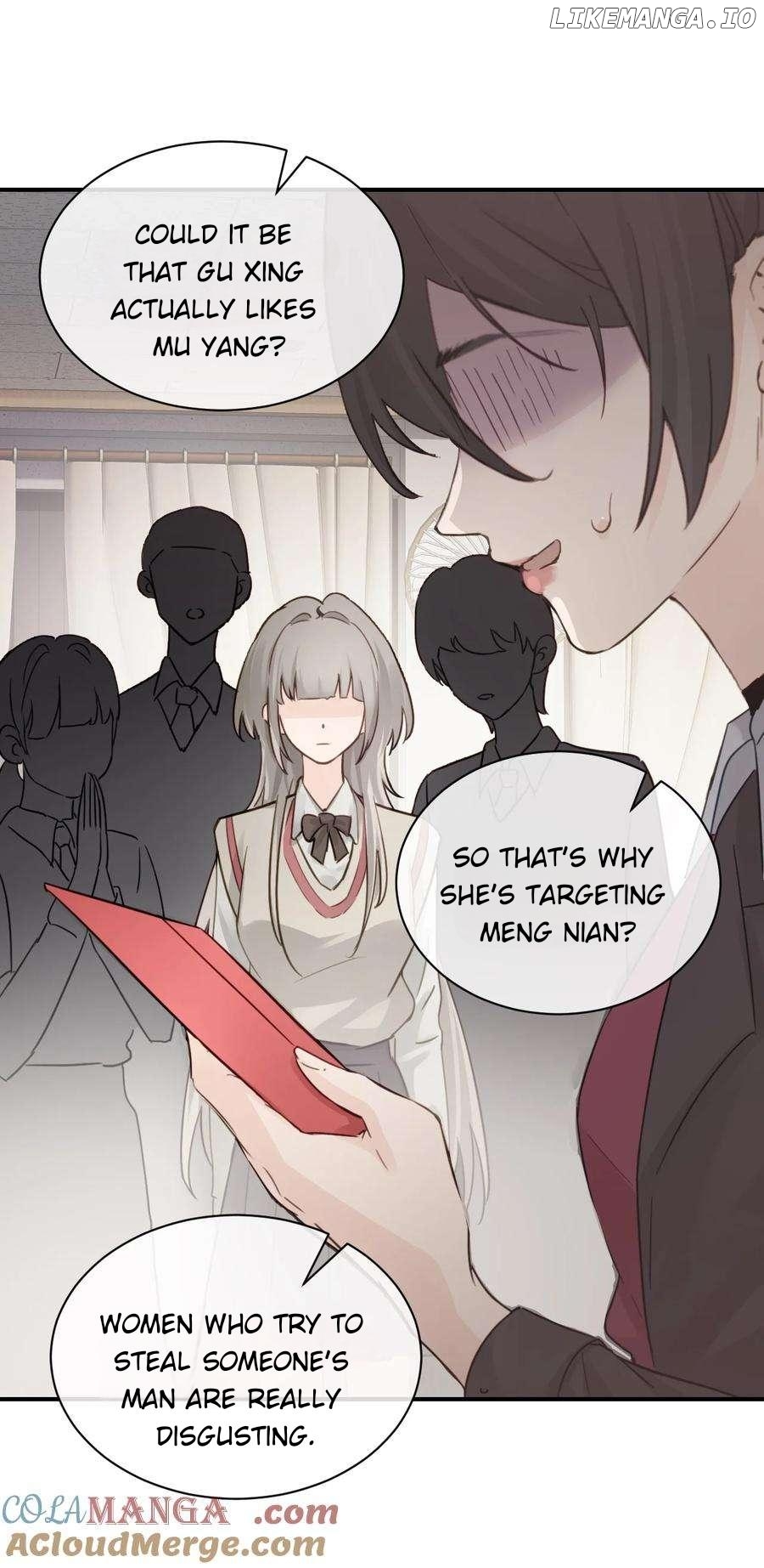 Bing Jiao Meimei Zhi Xiang Rang Wo Qifu Ta Chapter 12 - page 27