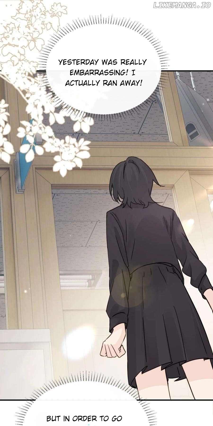 Bing Jiao Meimei Zhi Xiang Rang Wo Qifu Ta Chapter 12 - page 2