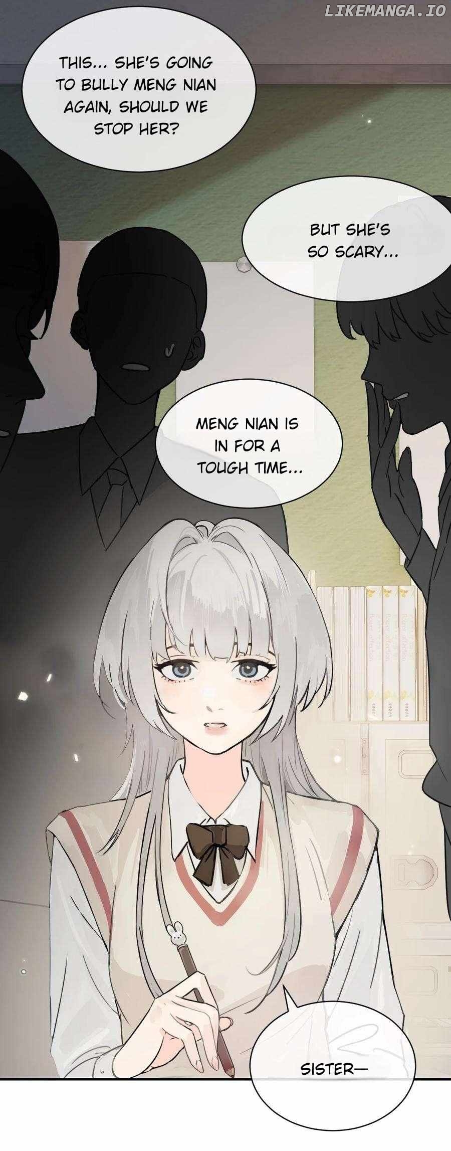 Bing Jiao Meimei Zhi Xiang Rang Wo Qifu Ta Chapter 12 - page 6