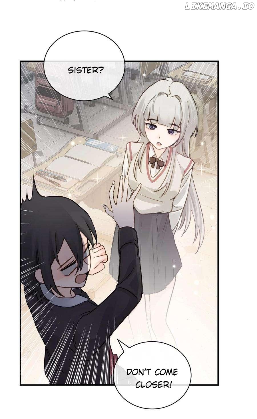 Bing Jiao Meimei Zhi Xiang Rang Wo Qifu Ta Chapter 12 - page 8