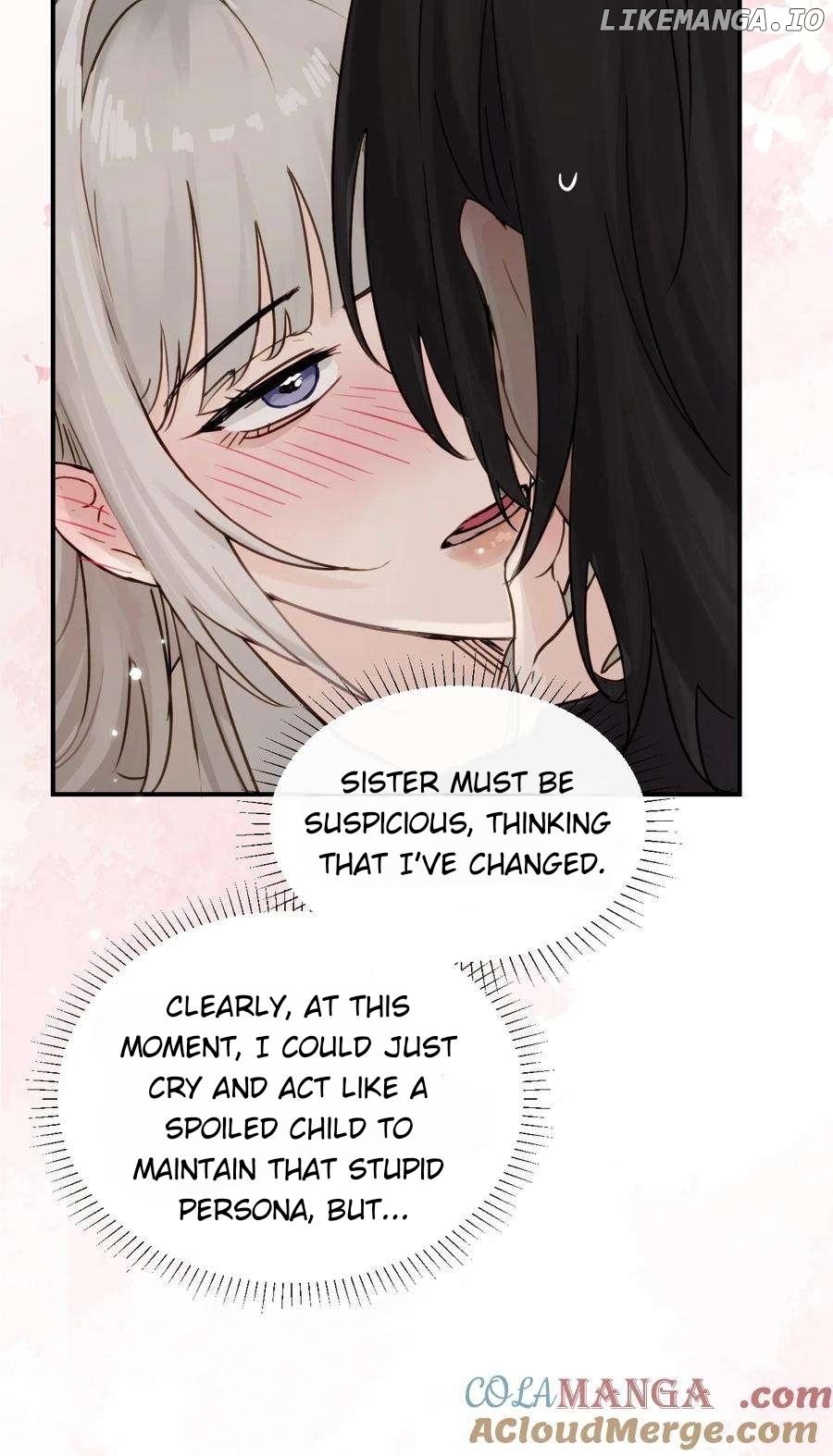 Bing Jiao Meimei Zhi Xiang Rang Wo Qifu Ta Chapter 13 - page 16