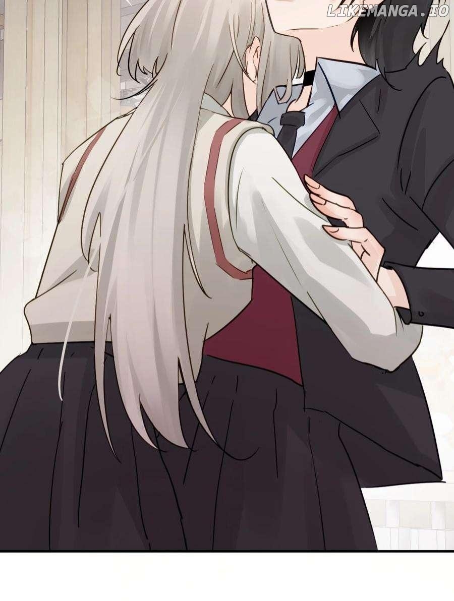 Bing Jiao Meimei Zhi Xiang Rang Wo Qifu Ta Chapter 13 - page 21