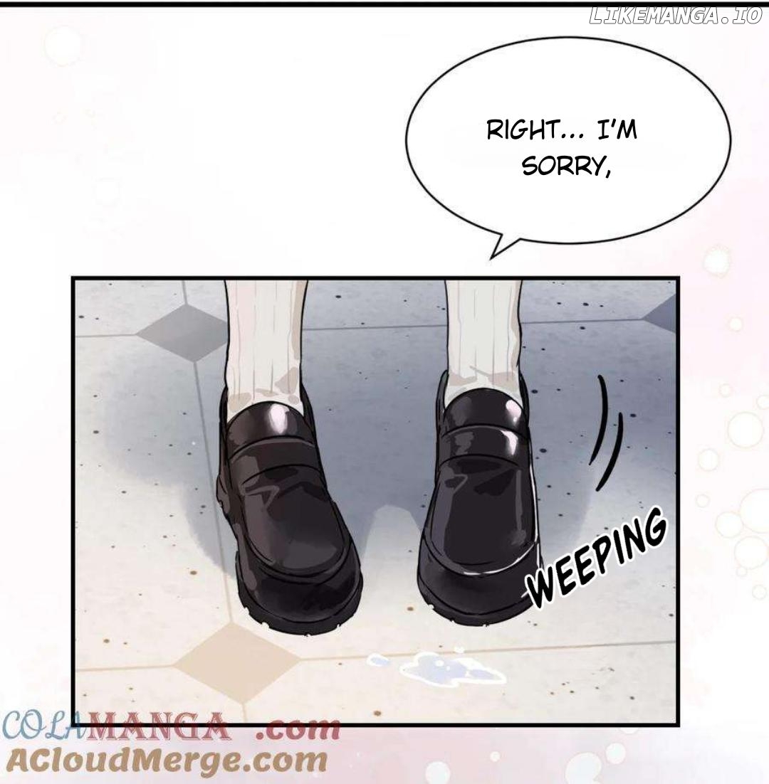 Bing Jiao Meimei Zhi Xiang Rang Wo Qifu Ta Chapter 13 - page 24
