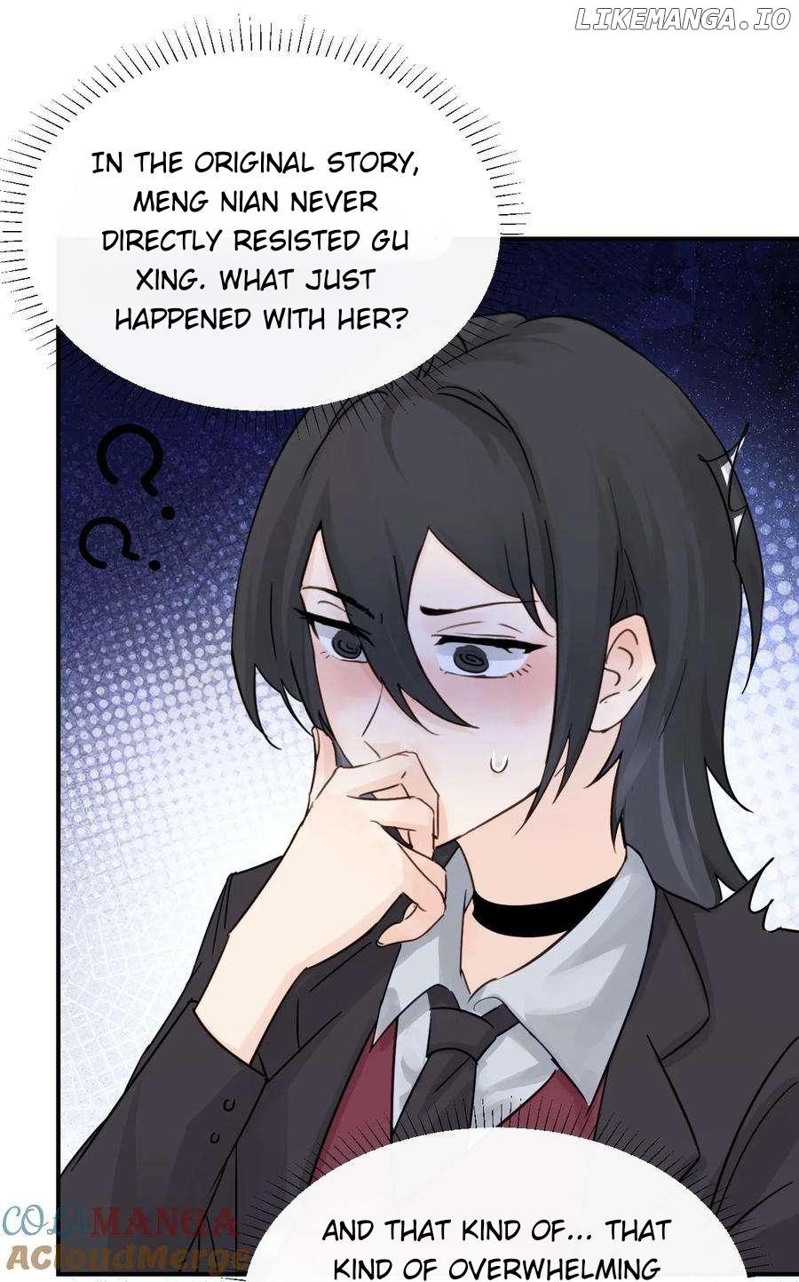 Bing Jiao Meimei Zhi Xiang Rang Wo Qifu Ta Chapter 13 - page 26
