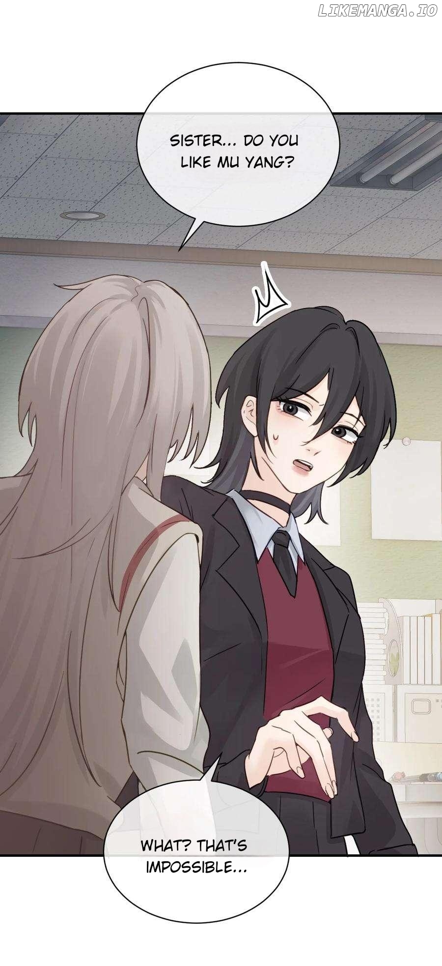 Bing Jiao Meimei Zhi Xiang Rang Wo Qifu Ta Chapter 13 - page 2