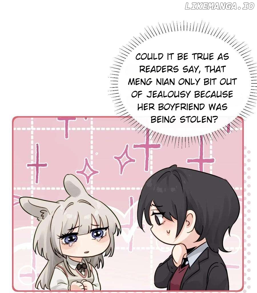 Bing Jiao Meimei Zhi Xiang Rang Wo Qifu Ta Chapter 13 - page 31