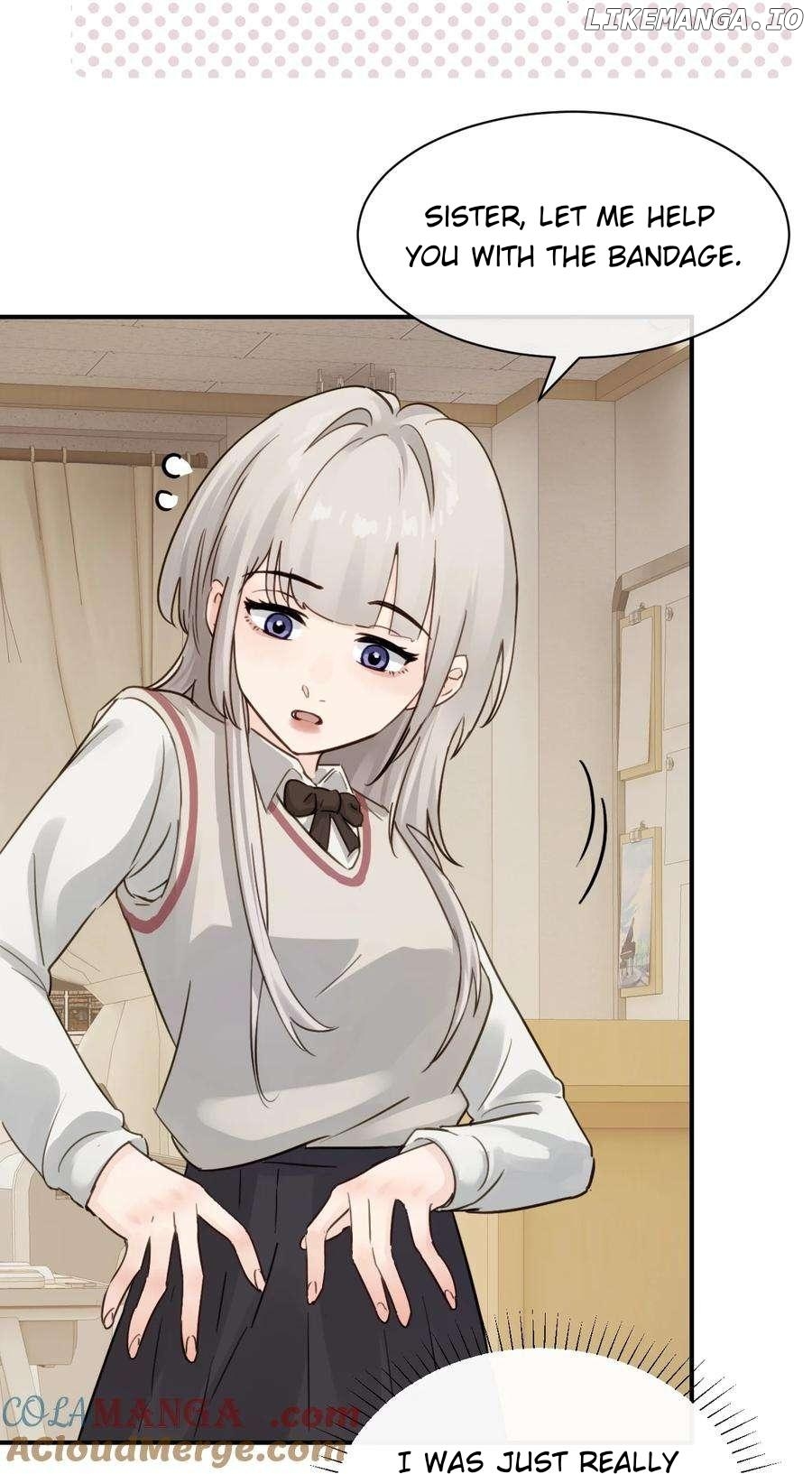 Bing Jiao Meimei Zhi Xiang Rang Wo Qifu Ta Chapter 13 - page 32