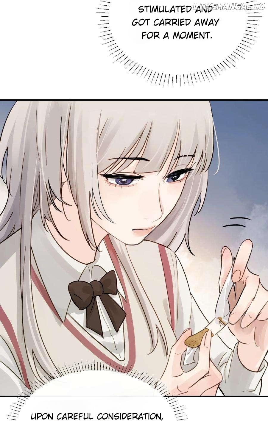 Bing Jiao Meimei Zhi Xiang Rang Wo Qifu Ta Chapter 13 - page 33