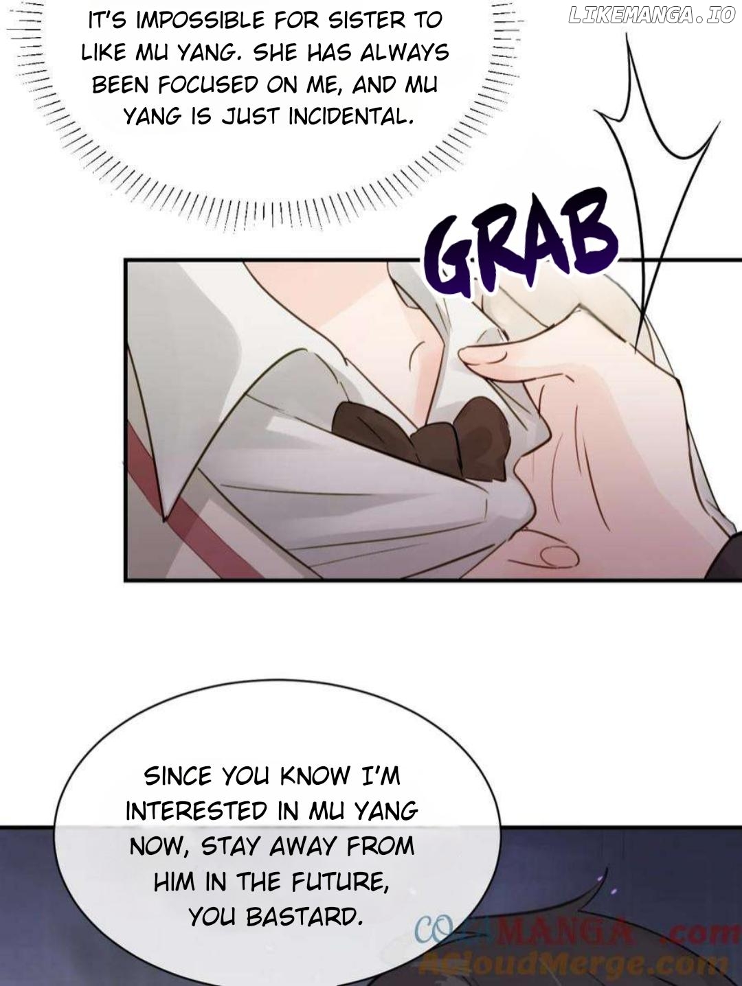 Bing Jiao Meimei Zhi Xiang Rang Wo Qifu Ta Chapter 13 - page 34
