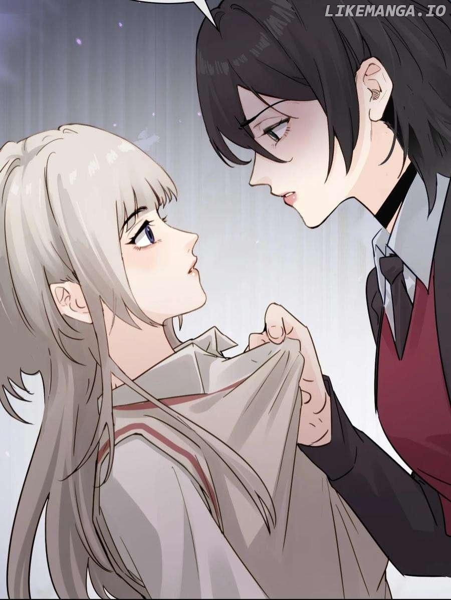 Bing Jiao Meimei Zhi Xiang Rang Wo Qifu Ta Chapter 13 - page 35