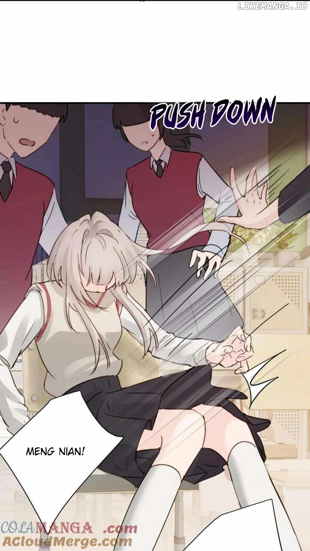 Bing Jiao Meimei Zhi Xiang Rang Wo Qifu Ta Chapter 13 - page 38